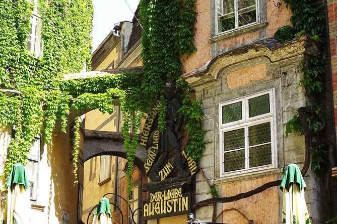 Private Hidden Vienna Walk — Stories Behind Quiet Corners - Sala Terrena connects Vienna to Mozart