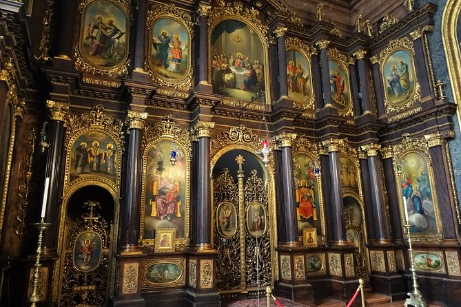 Private Hidden Vienna Walk — Stories Behind Quiet Corners - St. Stephen’s Cathedral is the major landmark