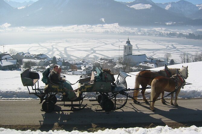 Private Horse-Drawn Sleigh Ride from Salzburg - Is $826.80 a fair price?
