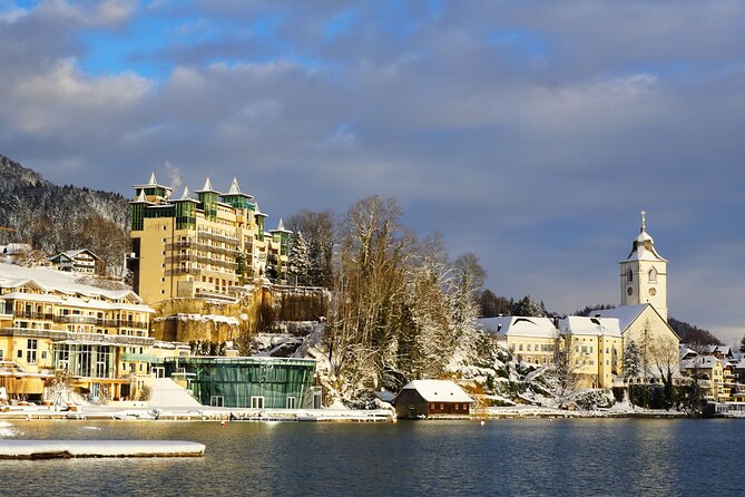 Private Horse-Drawn Sleigh Ride from Salzburg - Practical details for the day
