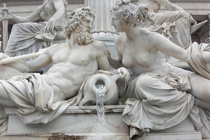 Private Introduction to Vienna Walking Tour - The Habsburgs and their three-part burial tradition
