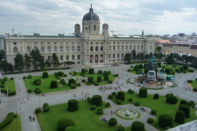 Private Introduction to Vienna Walking Tour - Old walls, Ottoman sieges, and the Ringstrasse
