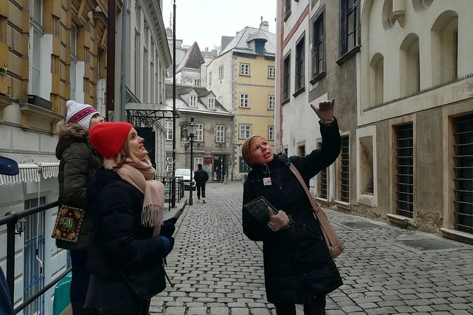 Private Introduction to Vienna Walking Tour - Kohlmarkt, the Graben, and Stephansdom