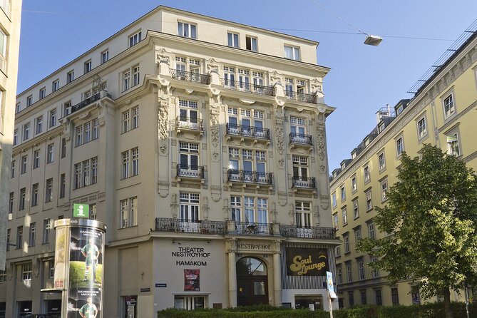 Private Jewish Vienna Walking Tour - What this private Vienna tour helps you see