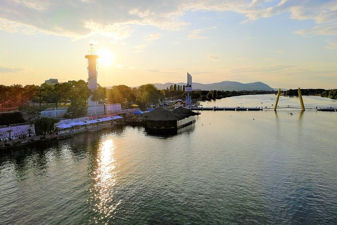 Private Kayaking Tour of Vienna - Wildlife, swimming, and the quiet side of Vienna