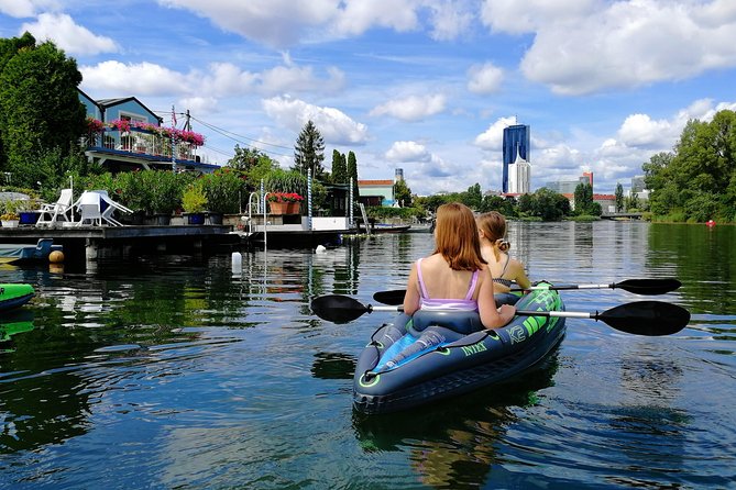 Private Kayaking Tour of Vienna - Weather, cancellations, and timing