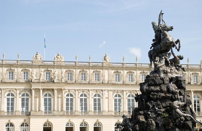 Private King Ludwig Tour to Herrenchiemsee Castle from Salzburg - From Salzburg to King Ludwig’s island palace