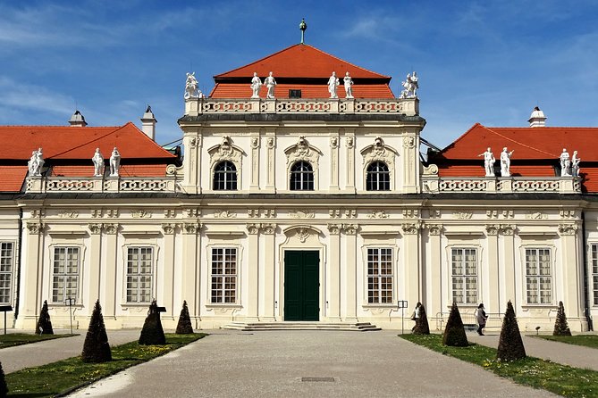Private Klimt & Vienna Art Walk — From Baroque to Secession - The Secession Building and Beethoven Frieze