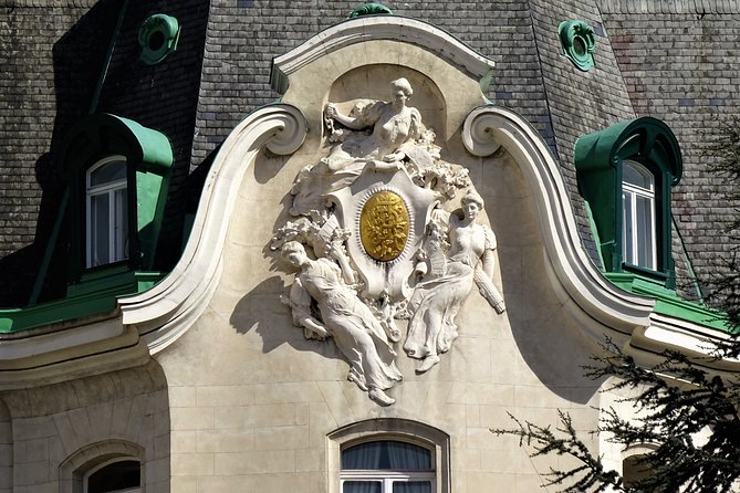 Private Klimt & Vienna Art Walk — From Baroque to Secession - How demanding is the four-hour route?