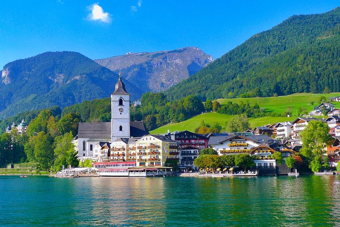 Private Lake District, St. Wolfgang and St. Gilgen Tour - Key points to know before booking