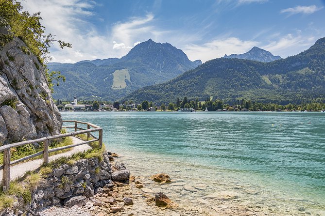 Private Lake District, St. Wolfgang and St. Gilgen Tour - Three hours in St. Wolfgang