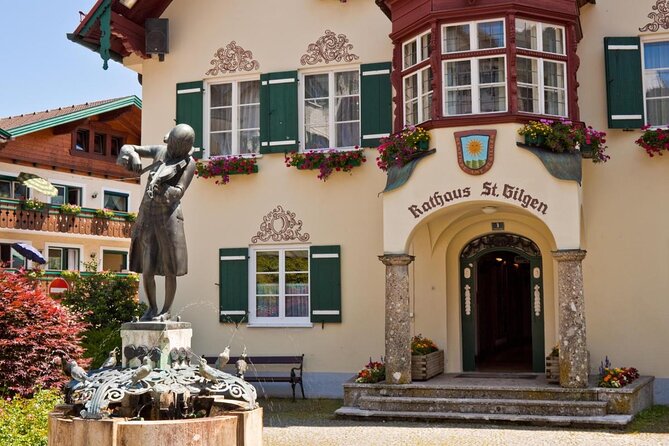 Private Lake District, St. Wolfgang and St. Gilgen Tour - What the $449.72 price really buys