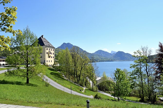 Private Lake District, St. Wolfgang and St. Gilgen Tour - Fuschlsee and the first country-road views