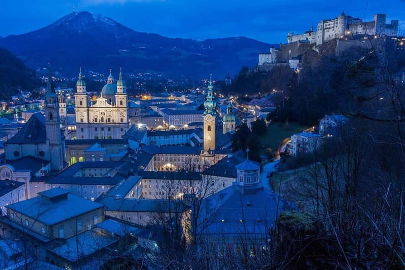 Private Melk Hallstatt, Salzburg tour from Vienna - Salzburg, Mozart, and Getreidegasse