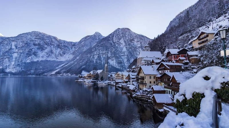 Private Melk Hallstatt, Salzburg tour from Vienna - Is $557 per person good value?