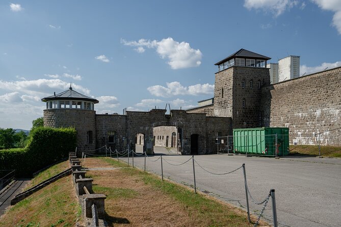 Private Memorial Tour from Vienna to Mauthausen & Eagle's Nest - Eagle’s Nest and the brass elevator to 1,834 meters