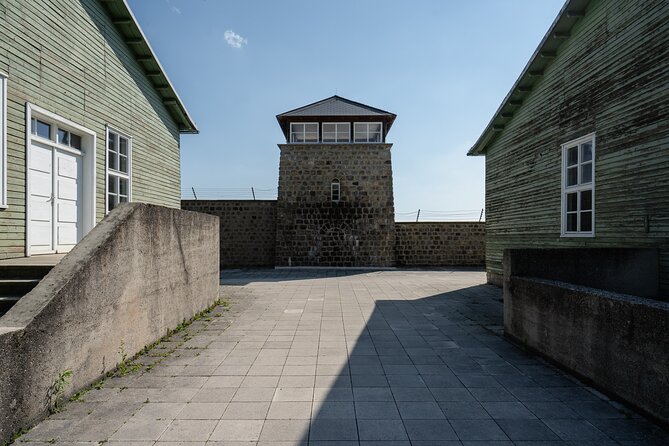 Private Memorial Tour from Vienna to Mauthausen & Eagle's Nest - A private vehicle makes the long return easier