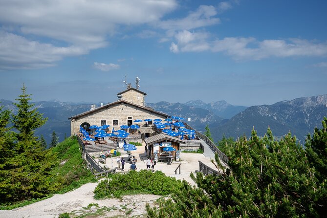 Private Memorial Tour from Vienna to Mauthausen & Eagle's Nest - The road to the Austrian Alps