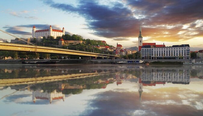 Private One Day Trip to Bratislava from Vienna - Key points to know before booking