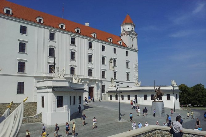 Private One Day Trip to Bratislava from Vienna - What the price means at $359.68 per person