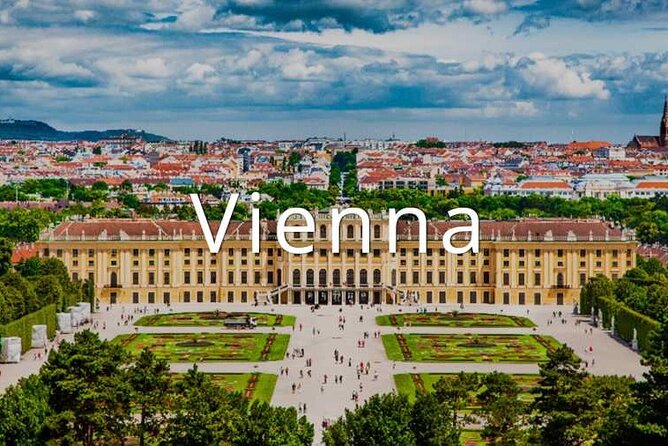 Private one way transfer from Cesky Krumlov to Vienna - A private ride instead of a shared shuttle