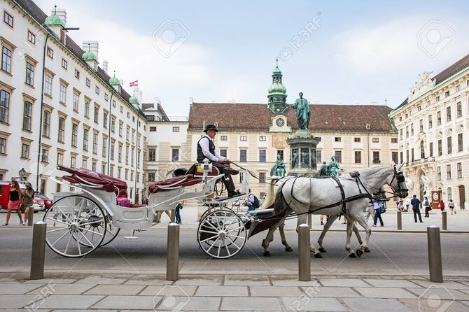 Private one way transfer from Cesky Krumlov to Vienna - Booking timing, passports, and cancellation