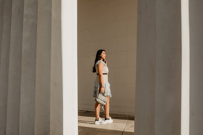 Private Professional Vacation Photoshoot in Vienna - Key Points at a Glance
