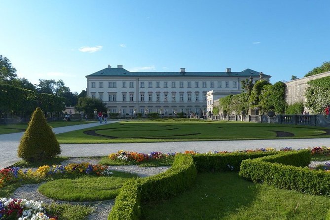 Private Salzburg Day Trip from Vienna - Old City Hall and the Baroque center