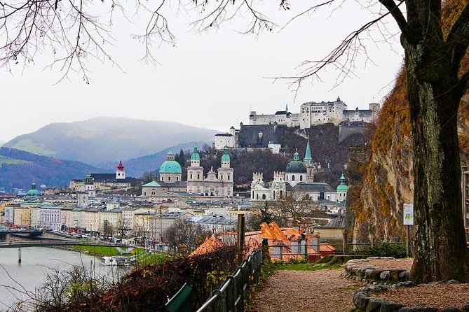 Private Salzburg Day Trip from Vienna - Hellbrunn Palace and the final stop
