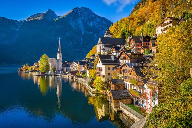 Private Salzkammergut and Hallstatt Tour from Salzburg - Guides, vehicles, and the private format