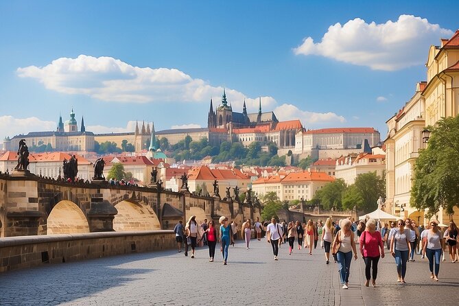Private Scenic Transfer from Salzburg to Prague with 4h of Sightseeing - Should You Book It?