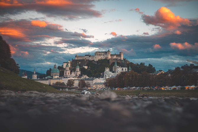 Private Scenic Transfer from Vienna to Salzburg with 4h of Sightseeing - Key points to know before booking