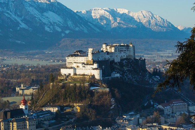 Private Scenic Transfer from Vienna to Salzburg with 4h of Sightseeing - What your driver actually does