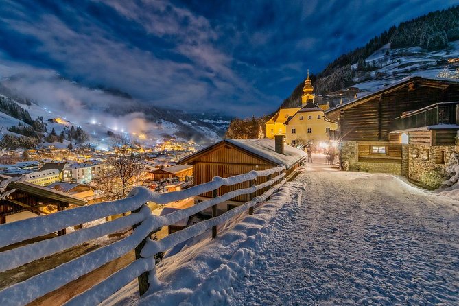 Private Scenic Transfer from Vienna to Salzburg with 4h of Sightseeing - Picking the right sightseeing stop