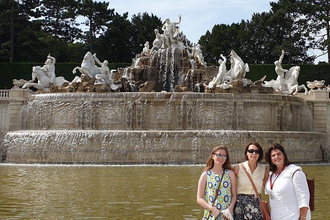 Private Schönbrunn Palace and Gardens Tour - What the price includes, and what it does not