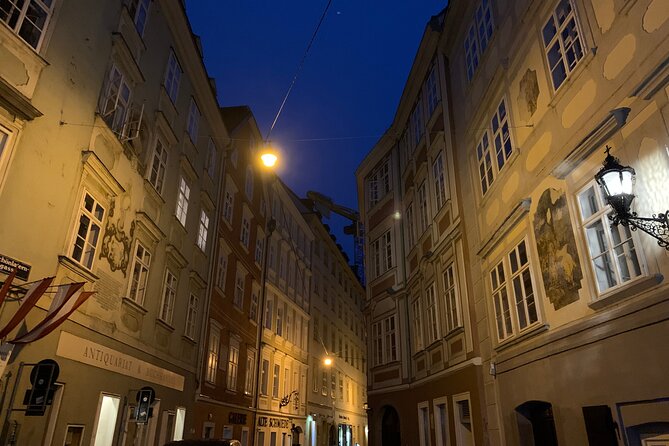 Private Spooky Vienna Ghost Tour - Why Vienna’s dark side works so well