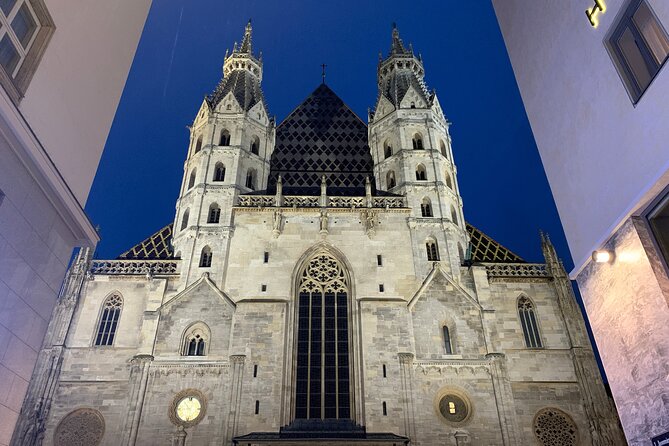 Private Spooky Vienna Ghost Tour - Blood Alley and Vienna’s medieval punishments