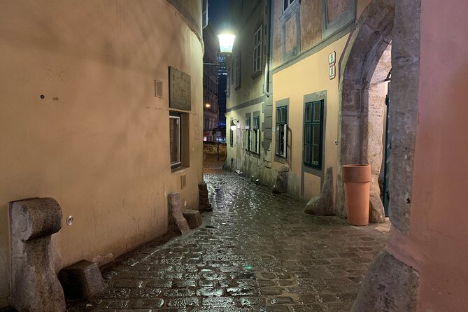 Private Spooky Vienna Ghost Tour - A medieval lane, an old legend, and St. Stephen’s Cathedral