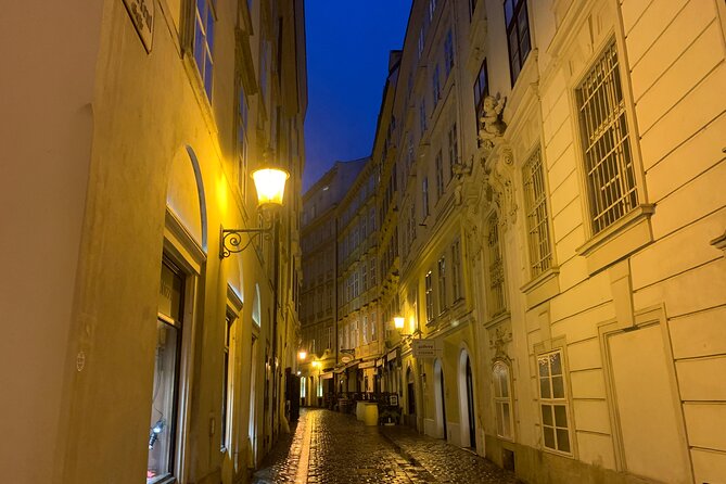Private Spooky Vienna Ghost Tour - What the private format is worth