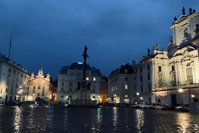 Private Spooky Vienna Ghost Tour - The guide makes or breaks the evening