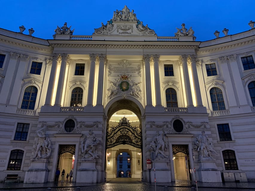 Private Spooky Vienna Tour - Vienna’s Macabre Side Begins at Helmut-Zilk-Platz