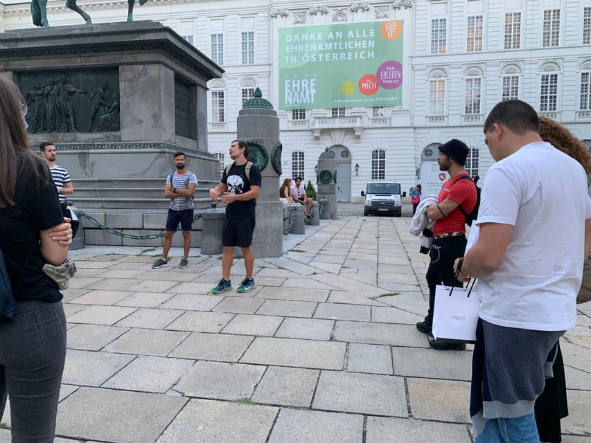Private Spooky Vienna Tour - The Imperial Center With Its Darker Stories
