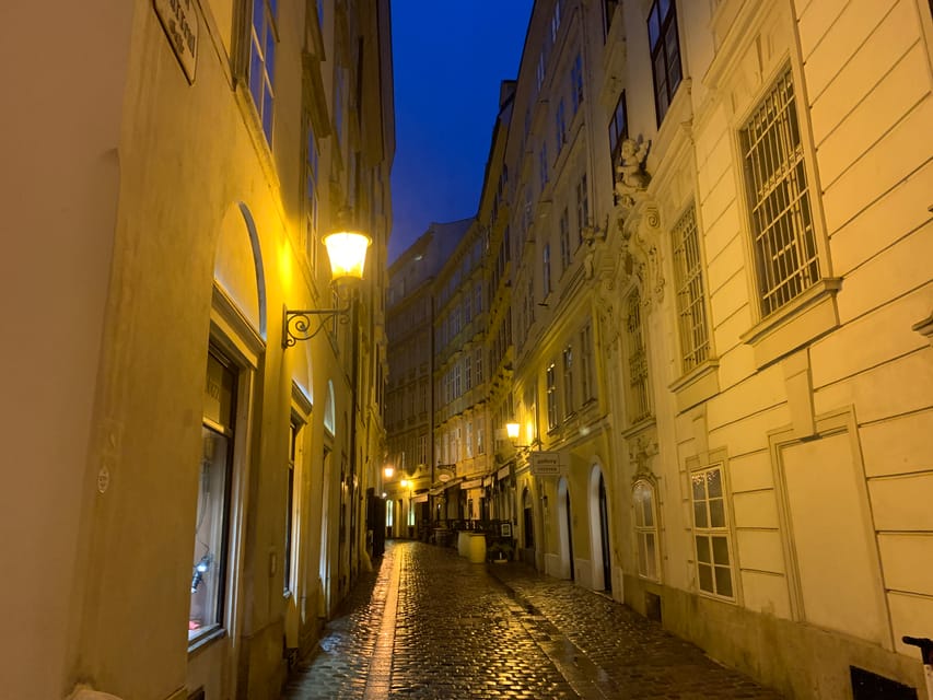 Private Spooky Vienna Tour - The Catacombs, Plague, and the Story of Augustin