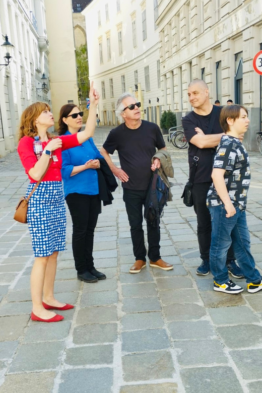 Private Spooky Vienna Tour - What $341 Means for a Private Group of 25