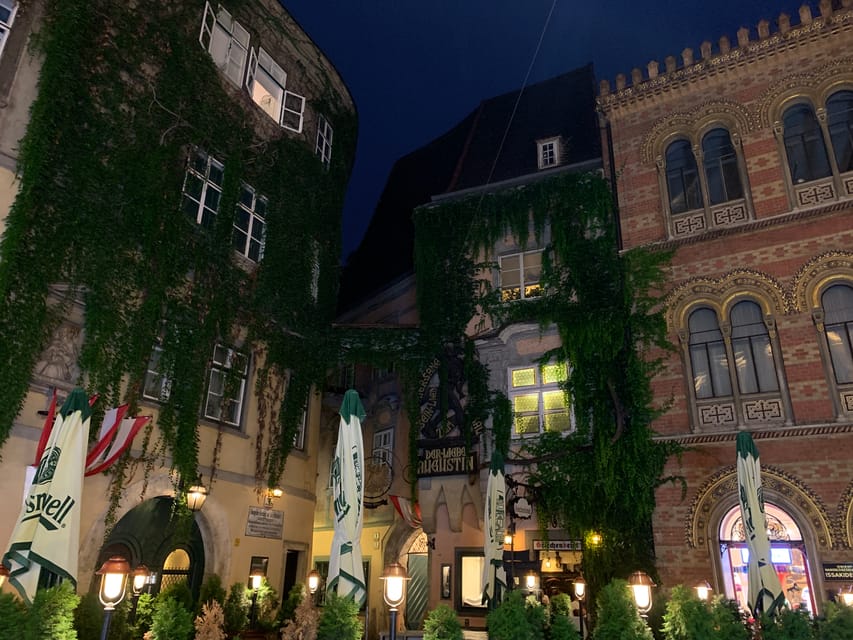 Private Spooky Vienna Tour - Who Will Enjoy This Vienna Walk