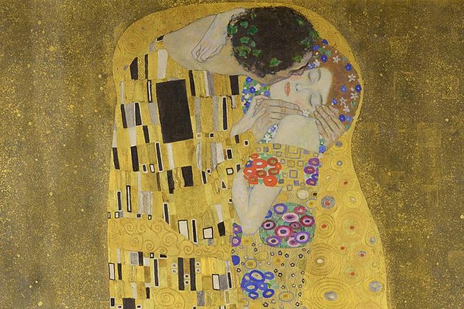 Private Themed Tour of the Belvedere with an Art Historian: "The Kiss" by Gustav Klimt: how it became the Symbol of the Viennese Art - Why the private format changes the value