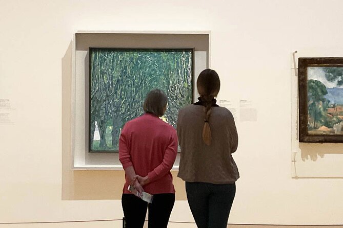 Private Themed Tour of the Belvedere with an Art Historian: "The Kiss" by Gustav Klimt: how it became the Symbol of the Viennese Art - Who will get the most from this Belvedere experience
