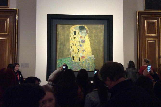 Private Themed Tour of the Belvedere with an Art Historian: "The Kiss" by Gustav Klimt: how it became the Symbol of the Viennese Art - Timing your visit around the rest of Vienna