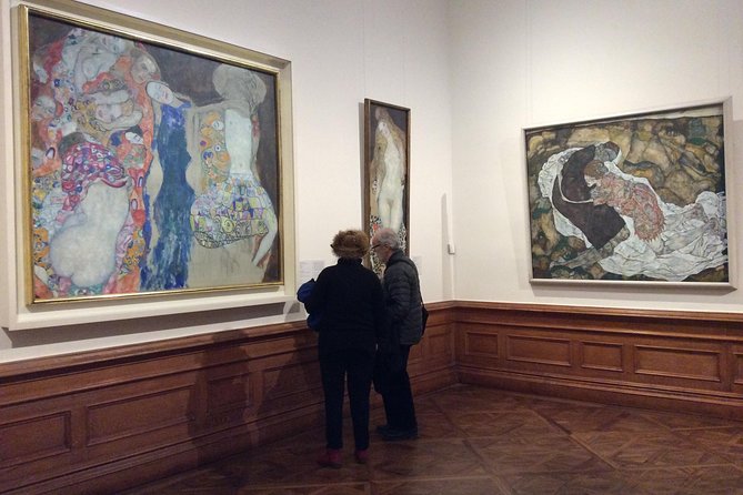 Private Themed Tour of the Belvedere with an Art Historian: "The Kiss" by Gustav Klimt: how it became the Symbol of the Viennese Art - Practical limits and cancellation rules