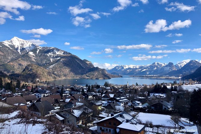 Private Tour: Austrian Lakes and Mountains Tour from Salzburg - What a private guide adds